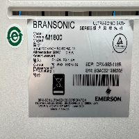 Emerson Branson 1800 Ultrasonic Bath image 3